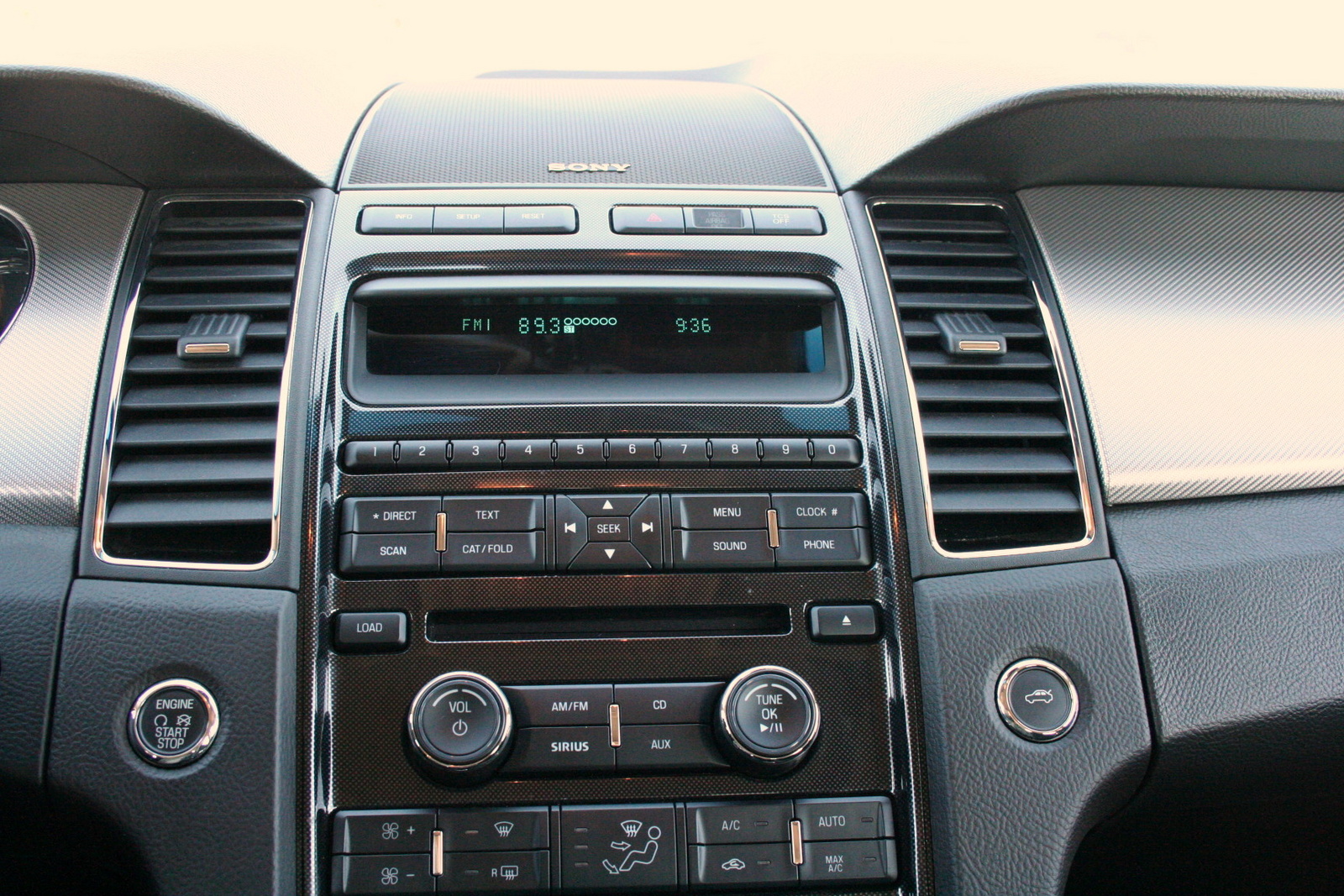 2011 Ford Taurus
