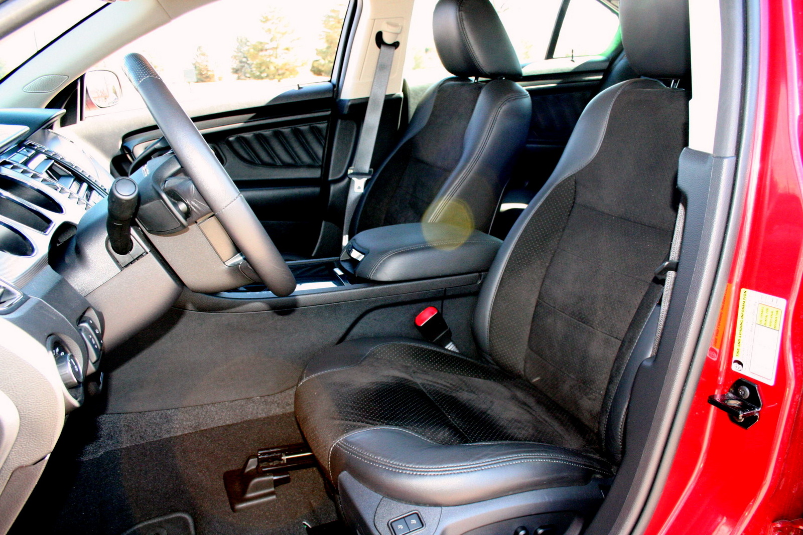 2011 Ford Taurus