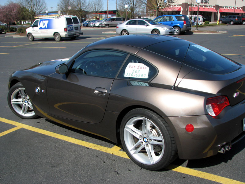 2008 Bmw z4 roadster specs #4
