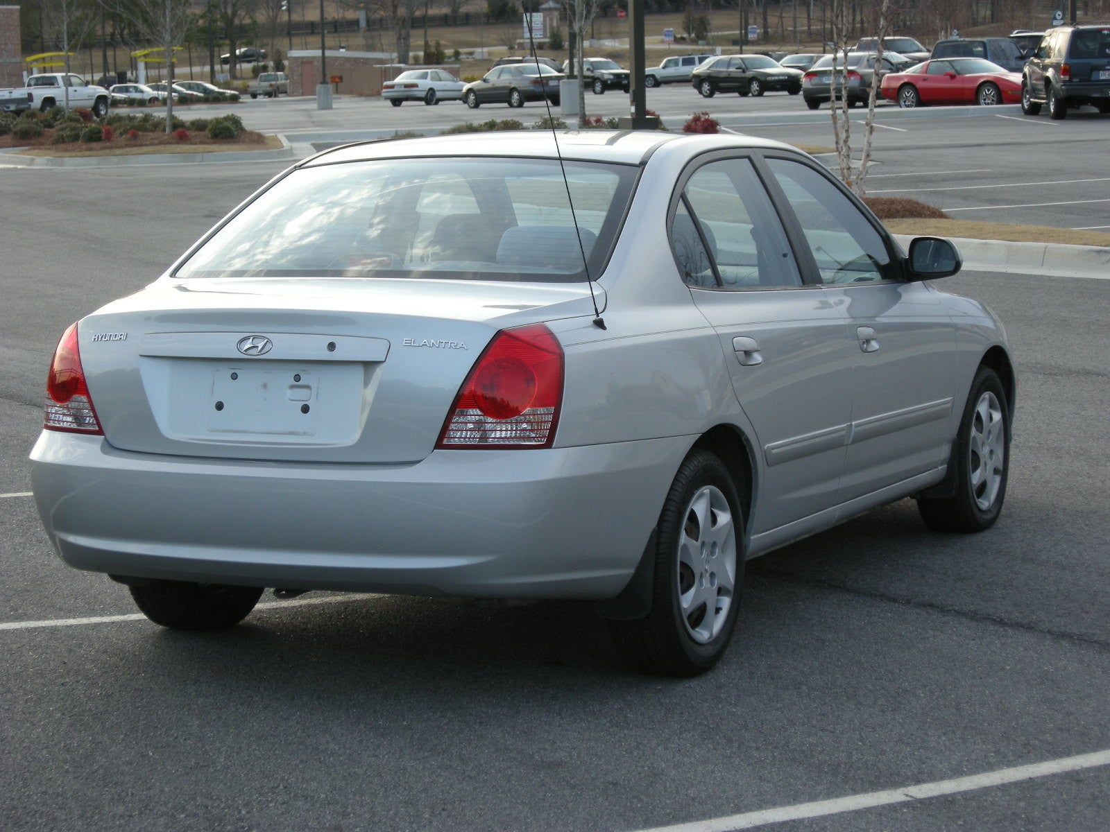 2006 Hyundai Elantra Pictures CarGurus