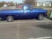 1976 Chevrolet C/K 10 Overview 1976 Chevrolet C/K 10 Overview