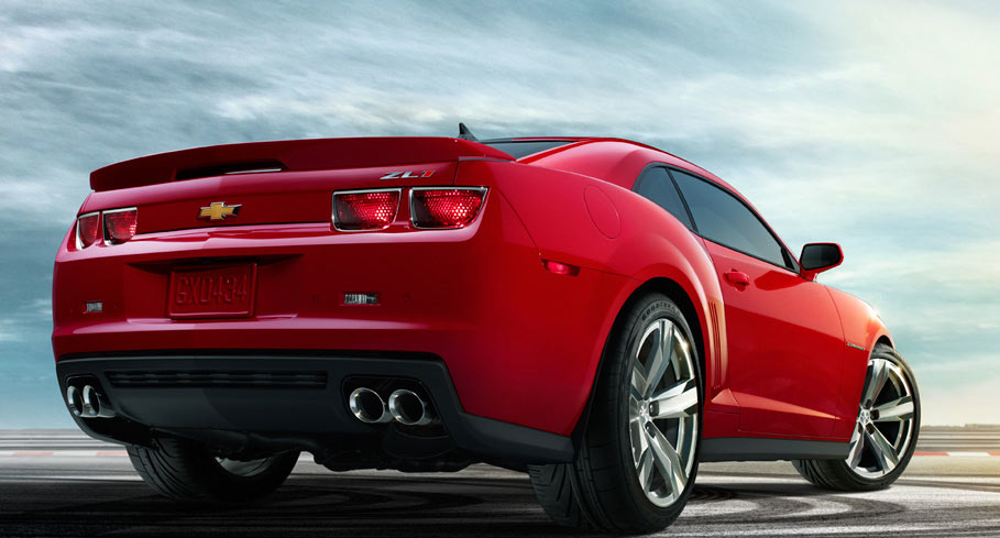Camaro Camaro