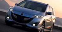 2012 Mazda MAZDA5 Overview 2012 Mazda MAZDA5 Overview