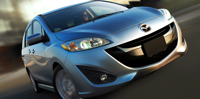 MAZDA5 MAZDA5