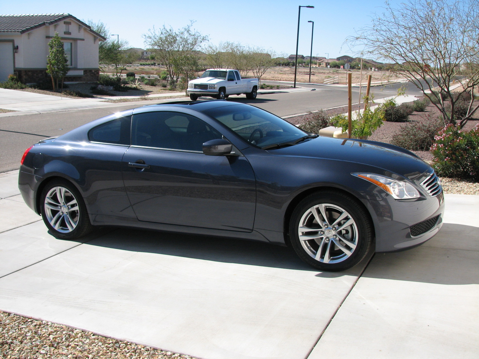 2008 Infiniti G37 Journey picture, exterior