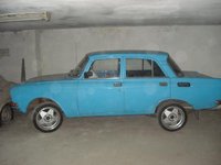 1978 Moskvitch 412 Overview 1978 Moskvitch 412 Overview