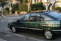 1995 Citroen XM Overview 1995 Citroen XM Overview