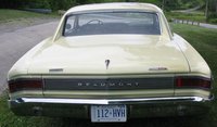 1966 Pontiac Beaumont Overview 1966 Pontiac Beaumont Overview