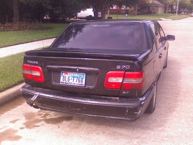 1998 Volvo S70 Trim Information Cargurus