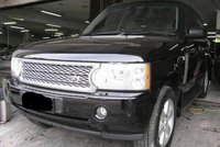 2005 Land Rover Range Rover Overview 2005 Land Rover Range Rover Overview