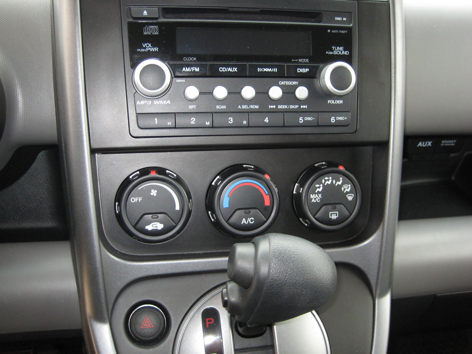 2009 Honda Element