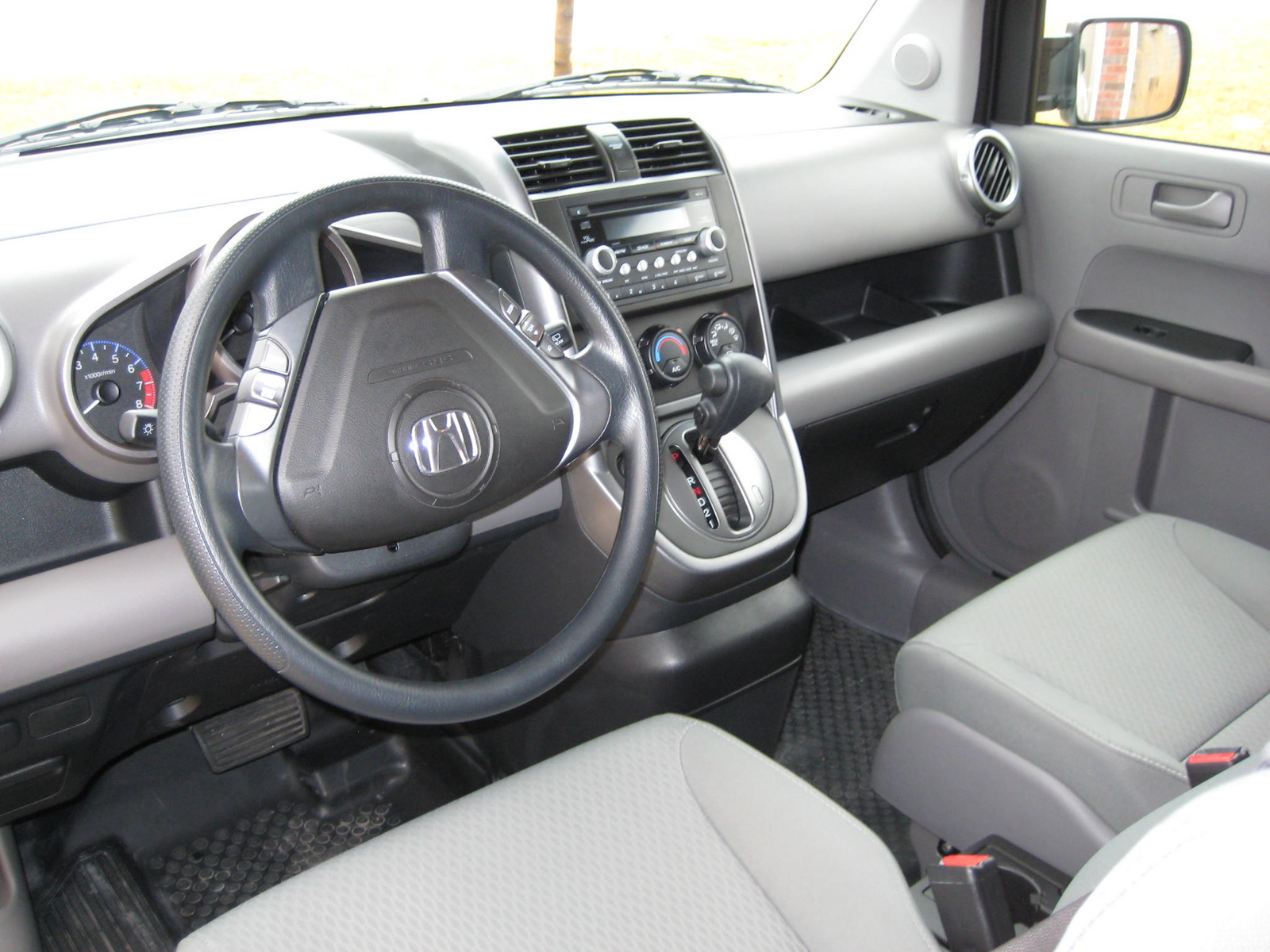 2009 Honda Element