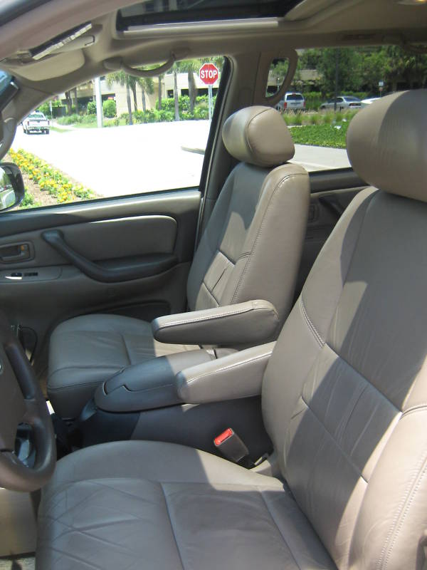 Picture of 2003 Toyota Sequoia Picture of 2003 Toyota Sequoia