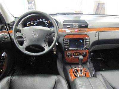2003 Mercedes Benz S Class Interior Pictures Cargurus