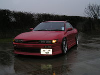 1995 Nissan 180SX Overview 1995 Nissan 180SX Overview