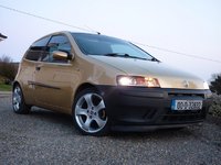 2000 FIAT Punto Overview 2000 FIAT Punto Overview