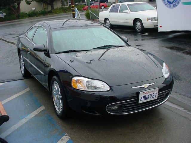 2001 Chrysler sebring coupe lxi specs #4