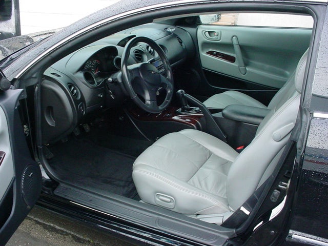 2001 Chrysler sebring coupe specs #5