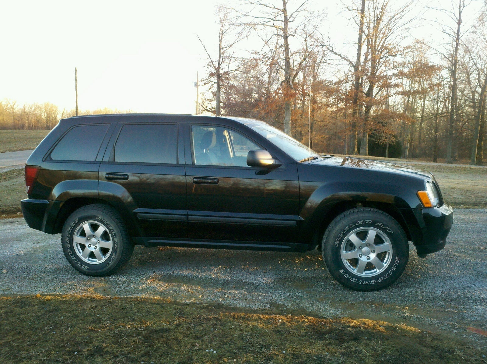 2008 Jeep Grand Cherokee Pictures CarGurus