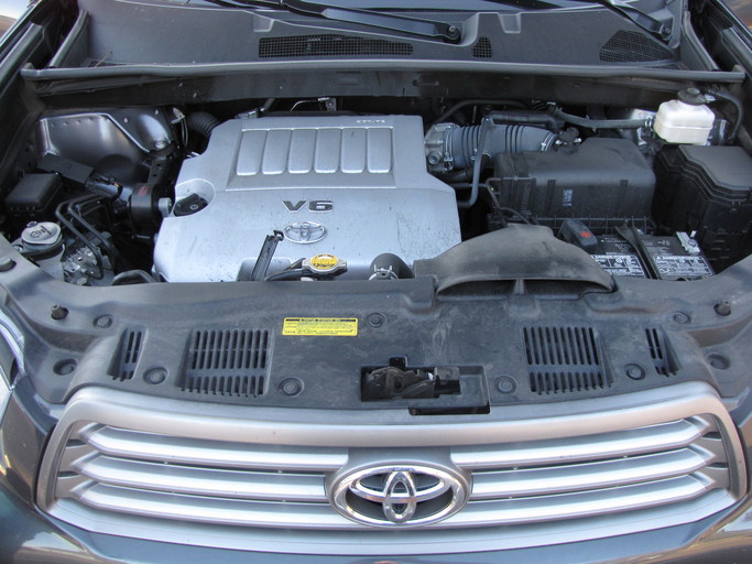 2010 Toyota Highlander