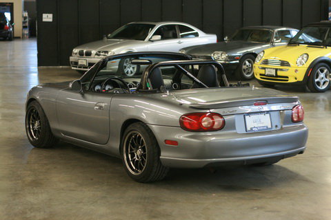 Mazda Miata Mazdaspeed
