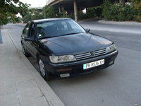 1994 Peugeot 605 Overview 1994 Peugeot 605 Overview