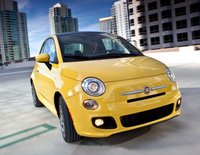 2012 FIAT 500 Overview 2012 FIAT 500 Overview