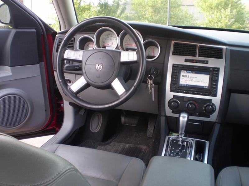 2006 Dodge Charger Interior Pictures Cargurus