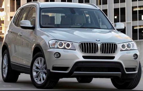 2011 BMW X3 Overview By Jesse Berger