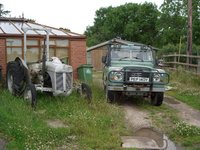 1982 Land Rover Series III Overview 1982 Land Rover Series III Overview