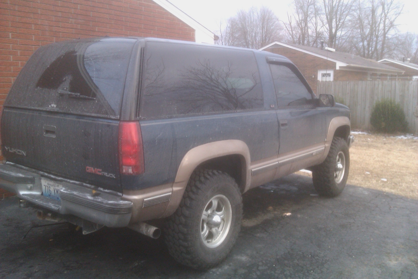 2004 Gmc yukon user manual #4