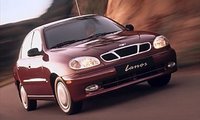 1999 Daewoo Lanos Overview 1999 Daewoo Lanos Overview
