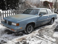 Cutlass Supreme Cutlass Supreme