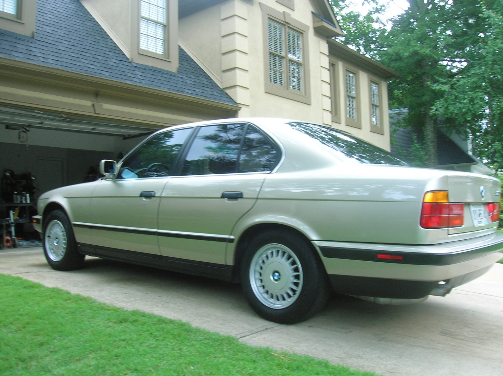 1990 Bmw 525i horsepower #7