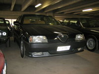 1992 Alfa Romeo 164 Overview 1992 Alfa Romeo 164 Overview