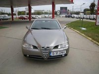 2005 Alfa Romeo 166 Overview 2005 Alfa Romeo 166 Overview