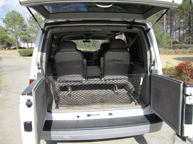 Picture of 1997 Chevrolet Astro 3 Dr LT Passenger Van Extended, interior