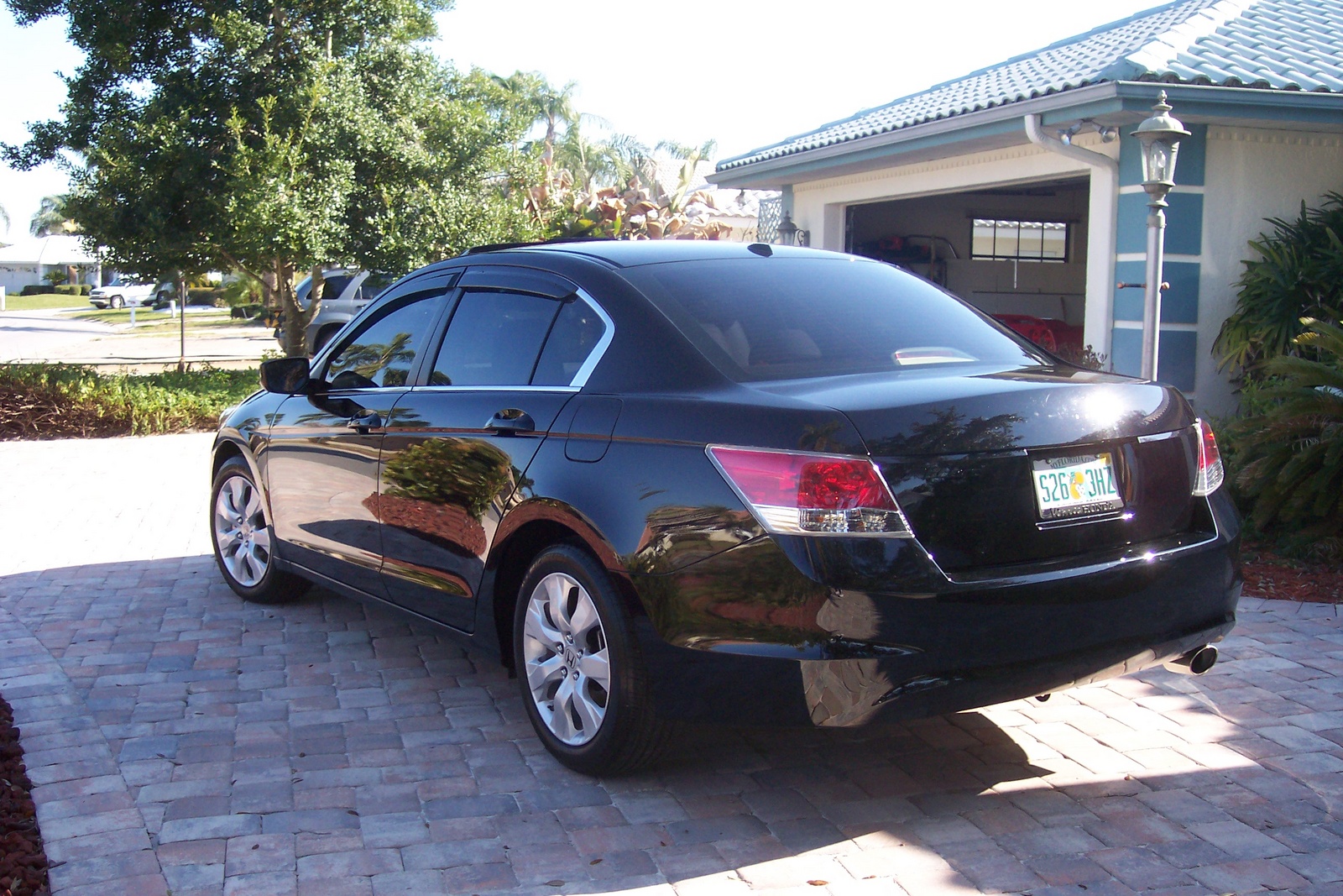 2009 Honda accord lx pics