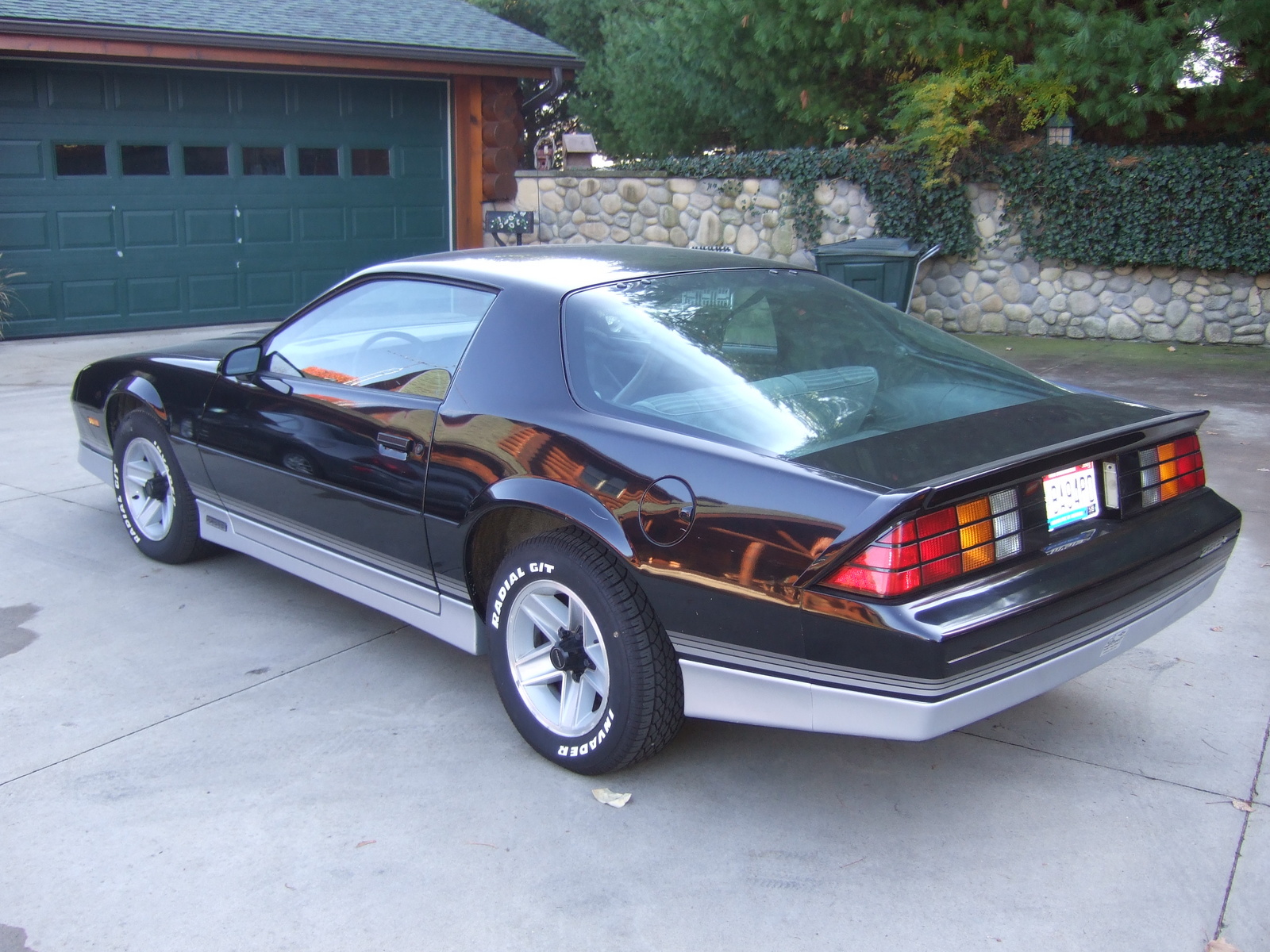 1985 Chevrolet Camaro Exterior Pictures CarGurus
