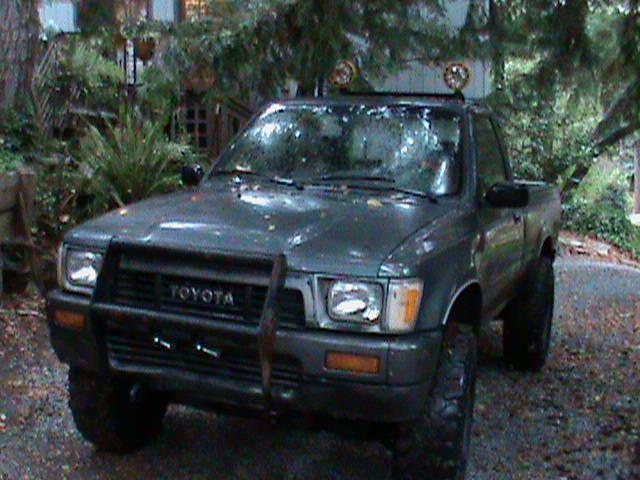 1990 4wd pickup toyota #7 1990 4wd pickup toyota #7