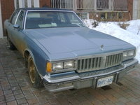 1982 Pontiac Parisienne Overview 1982 Pontiac Parisienne Overview