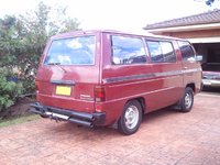 1985 Mitsubishi Delica Overview 1985 Mitsubishi Delica Overview