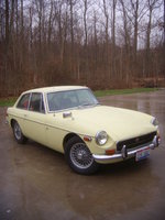 1970 MG MGB Overview 1970 MG MGB Overview