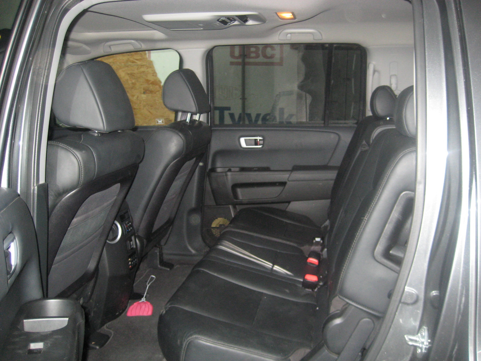2009 Honda Pilot