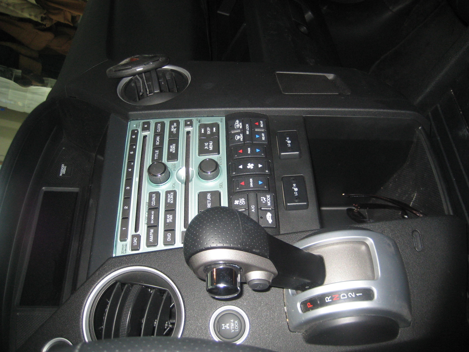 2009 Honda Pilot