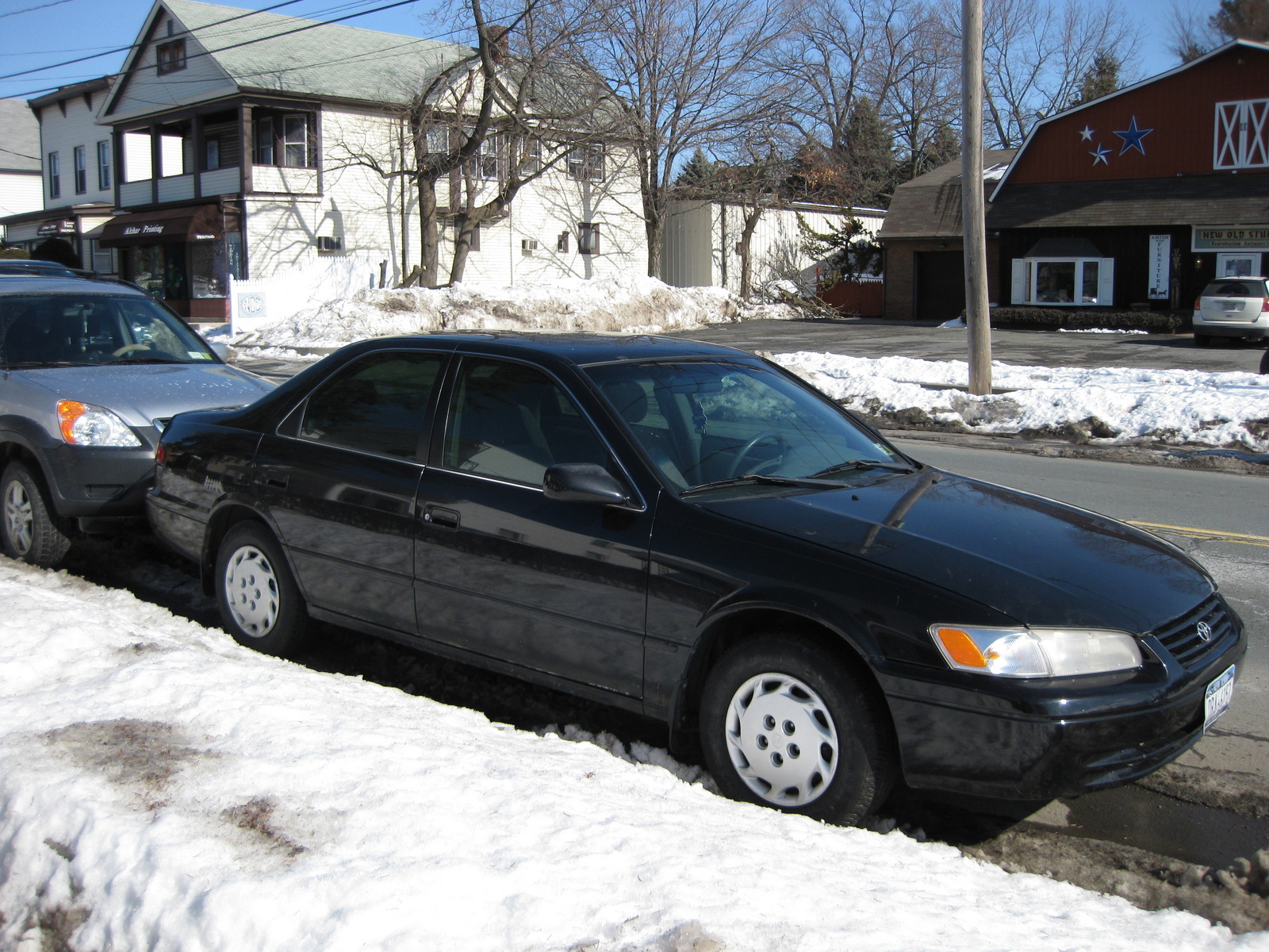 1999 toyota camry le consumer reviews #7