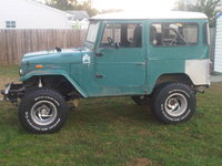 1973 Toyota FJ40 Overview 1973 Toyota FJ40 Overview
