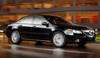 2011 Acura RL Overview 2011 Acura RL Overview