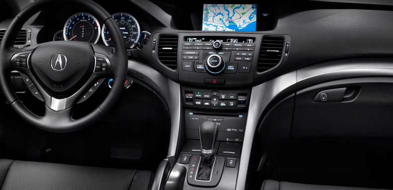 2011 Acura TSX