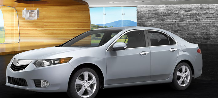 2011 Acura TSX